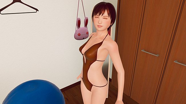 ItazuraVR - Sling Bikini