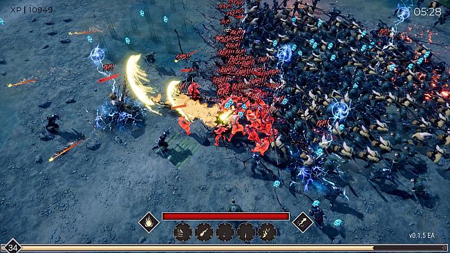 Rogue Samurai: Prologue