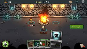 Dungeon Decks: Heroes of Herp Derp