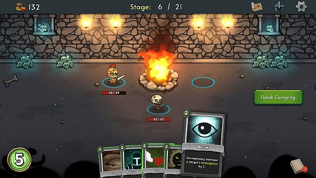 Dungeon Decks: Heroes of Herp Derp