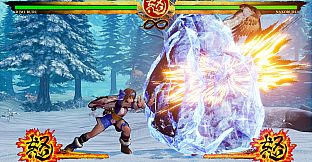 SAMURAI SHODOWN - DLC CHARACTER "RIMURURU"