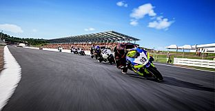 RIDE 5 - Far East Pack