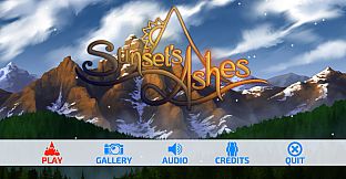 Sunset's Ashes