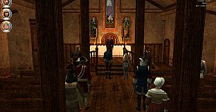 Sea Dogs: To Each His Own - Happily Ever After