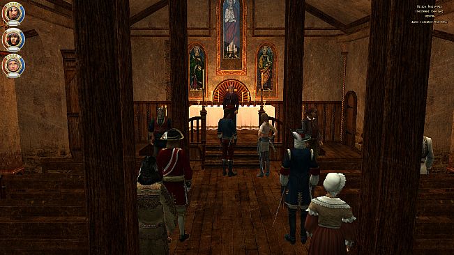 Sea Dogs: To Each His Own - Happily Ever After