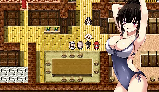 Metempsychosis - Additional adult story & Graphics DLC