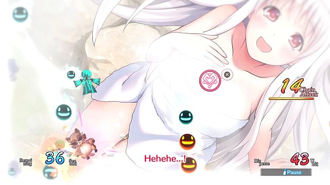 Yuuna and the Haunted Hot Springs The Thrilling Steamy Maze Kiwami