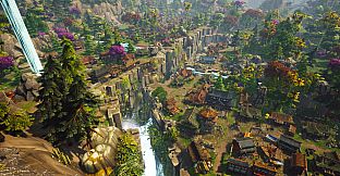 Nanzou: The Divine Court