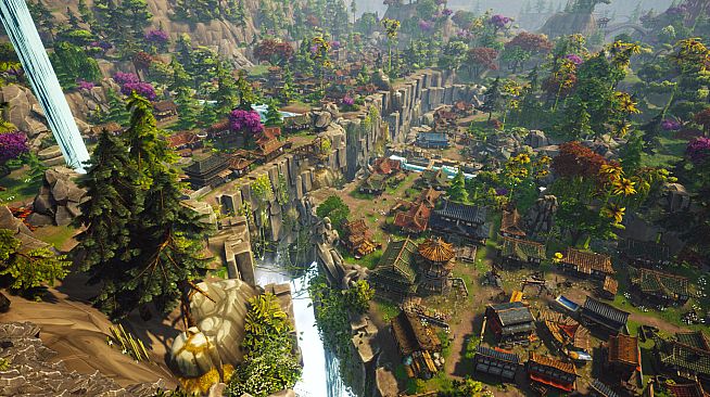 Nanzou: The Divine Court