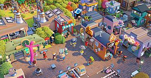 Go-Go Town! – Nintendo Switch 2 Edition