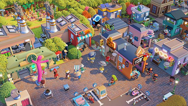 Go-Go Town! – Nintendo Switch 2 Edition