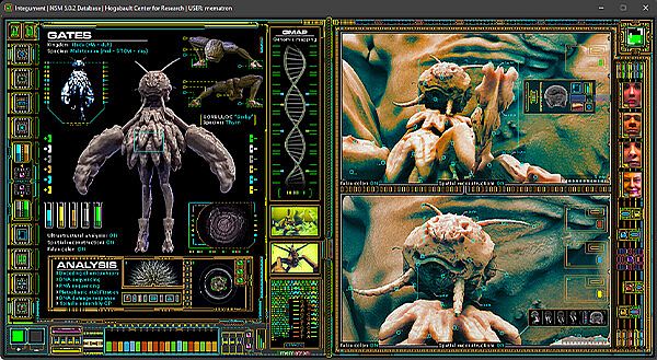 Integument - Database: Gates