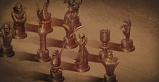 War for the Overworld - The Under Games Expansion