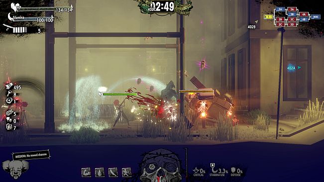HOTEL BARCELONA - Late Check-Out DLC: From Dusk Valley to Grandall Estate.