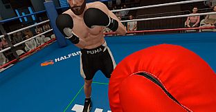 The Thrill Of The Fight 2 - Puma Original Black Shorts