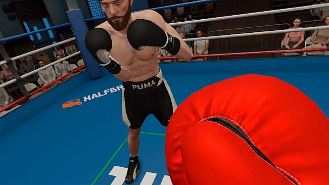 The Thrill Of The Fight 2 - Puma Original Black Shoes