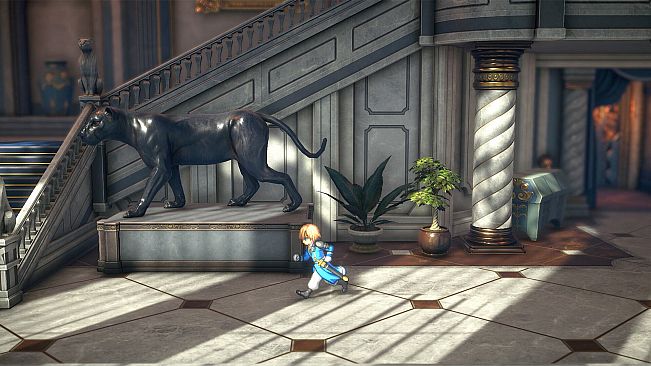 Eiyuden Chronicle: Hundred Heroes - Story Expansion: The Chapter of Seign