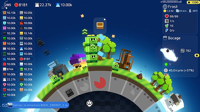 A Planet of Mine MasterMine Edition