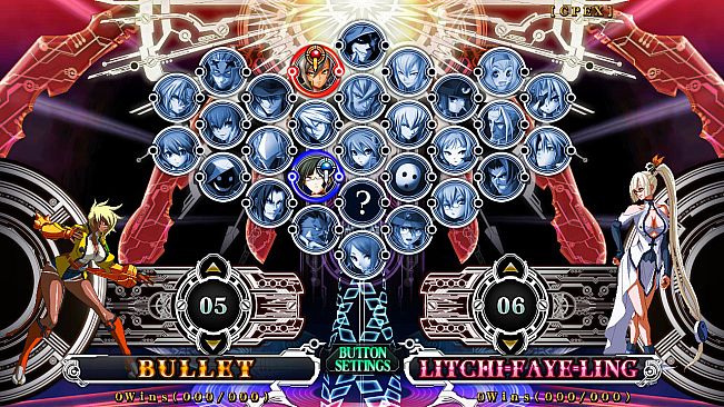 BlazBlue: Chronophantasma Extend