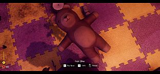 Baby Blues Nightmares - Toddler Horror Game