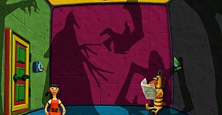 Tanita: A Plasticine Dream