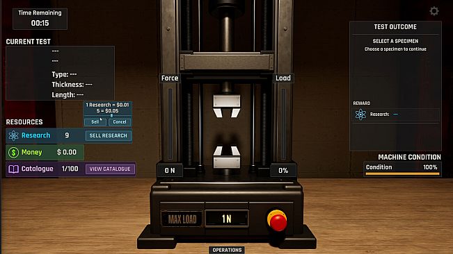 Pull Until It Breaks