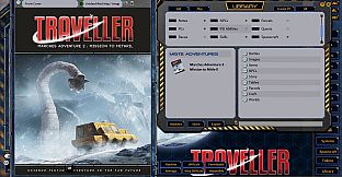 Fantasy Grounds - Marches Adventure 2: Mission to Mithril