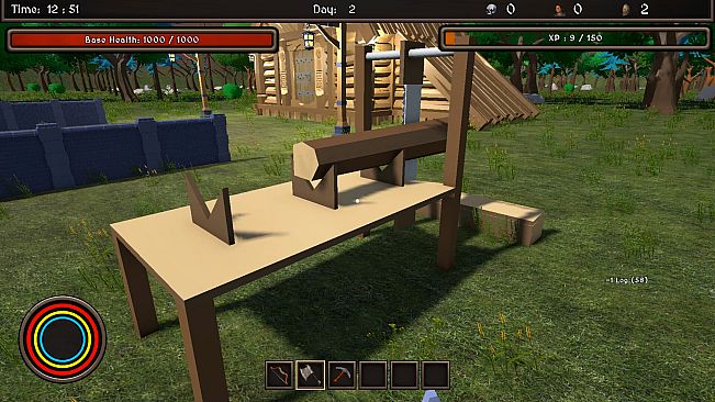 Medieval Survivors: Village Defense