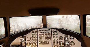 Plane Flight Simulator