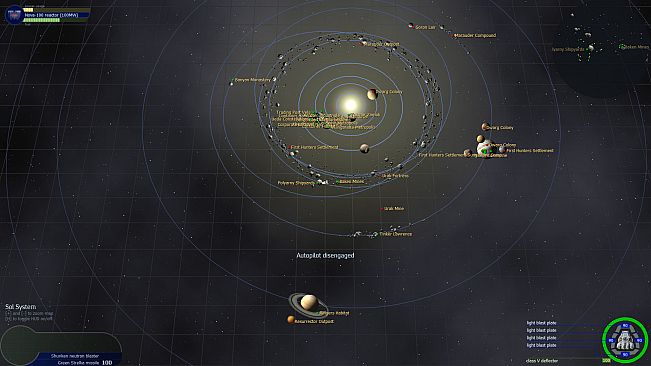 Transcendence - Eternity Port Expansion