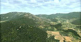 FSX Steam Edition: Toposim South America