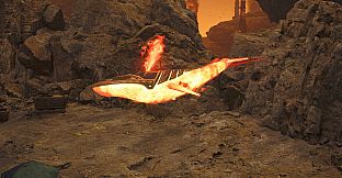 Monster Hunter Wilds - Zdobienie: czerwony duch Tańczącego Ognia