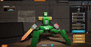 Robo Fight