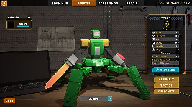 Robo Fight