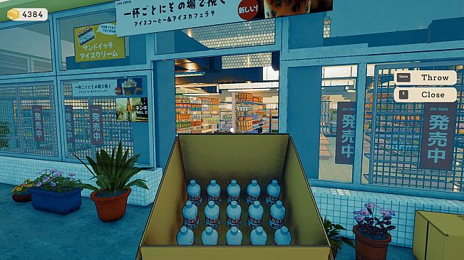 Supermarket Organizer
