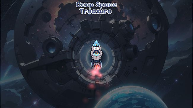 Deep Space Treasure