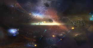 SPACE BATTLE: Humanity