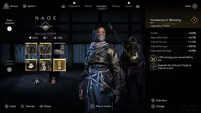 Assassin's Creed Shadows - Digital Deluxe Edition