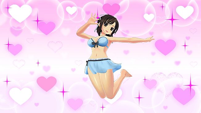 SENRAN KAGURA Reflexions - Yumi Outfit Set 2