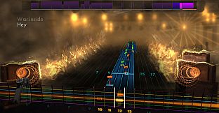 Rocksmith 2014 Edition – Remastered – The War on Drugs - “Red Eyes”