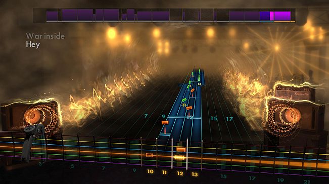 Rocksmith 2014 Edition – Remastered – The War on Drugs - “Red Eyes”