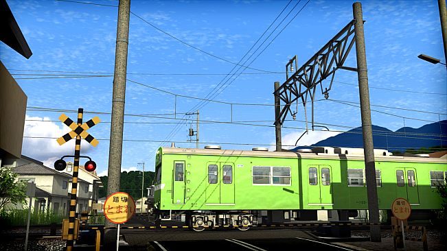 Train Simulator: Wakayama & Sakurai Lines Route Add-On