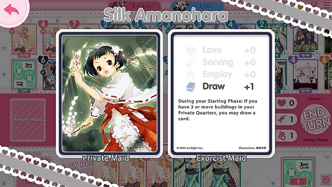 Tanto Cuore - Expanding the House