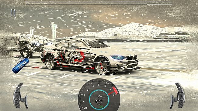 RPM: Next Drag Racing Simulator
