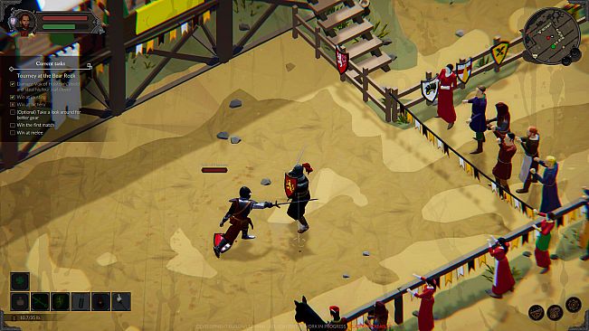 1428: Shadows over Silesia - Tourney at the Bear Rock