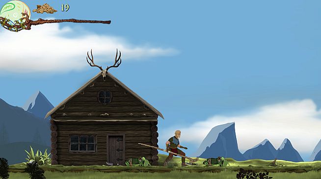 Druid: Test of faith