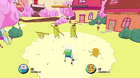 Adventure Time: Pirates of the Enchiridion