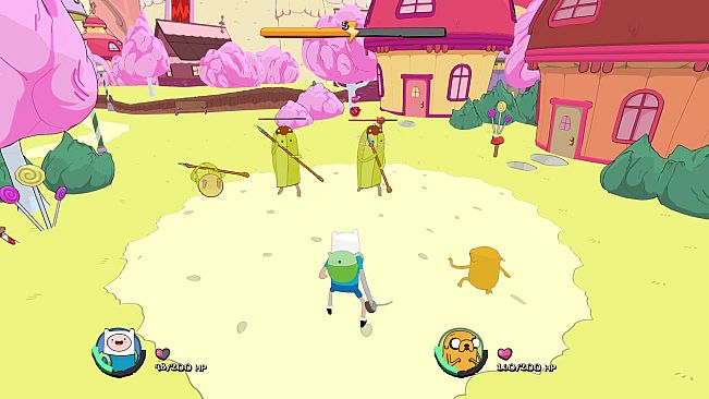 Adventure Time: Pirates of the Enchiridion