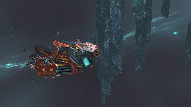 Star Conflict - Tales of the ancients. Phase one