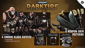 Warhammer 40,000: Darktide - Imperial Edition
